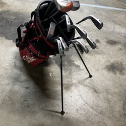 Golf Clubs