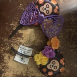 Minnie Mouse Ears