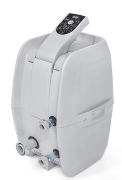 Saluspa & Coleman spa heater