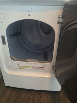 Samsung washer and dryer