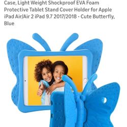 New In Plastic. Butterfly 🦋 Tablet Holder. See 👀 All Photos. Cash & Pickup ONLY 