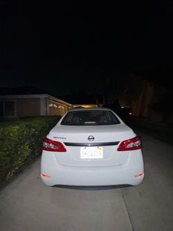2015 Nissan Sentra