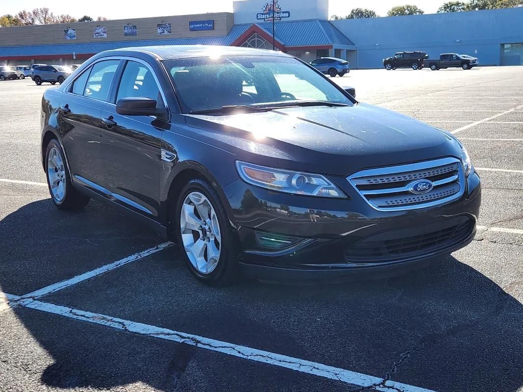 2012 Ford Taurus