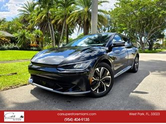 2023 Kia EV6