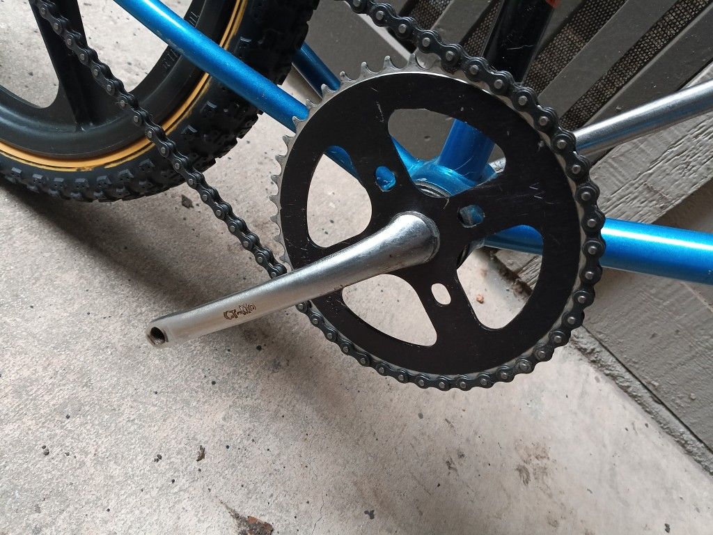 80s Nikata/Japan BMX