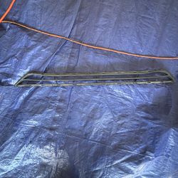 Hyundai sonata front lower grill