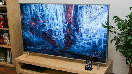43-INCH VIZIO 4K LED SMART HDTV 2160P 120HZ