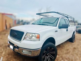 2005 4x4 Ford150