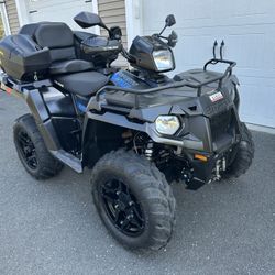 Polaris Sportsman 570 SP