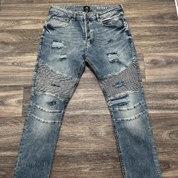 denim pants
