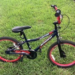 20” SCHWINN FALCON  KIDS BICYCLE, GREAT CONDITION 