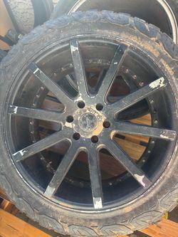 Rims 22s