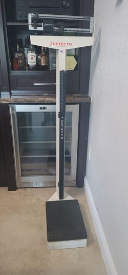 Detecto Scale