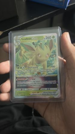 Leafeon Vstar