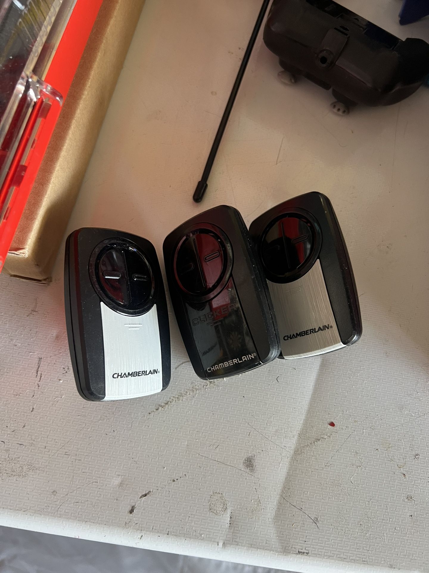 Chamberlain Universal Garage Door Opener Remote