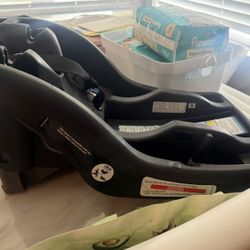 Graco click connect carseat base