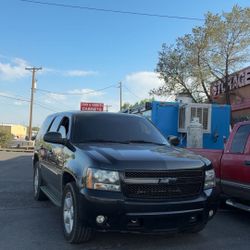 2013 Chevrolet Tahoe