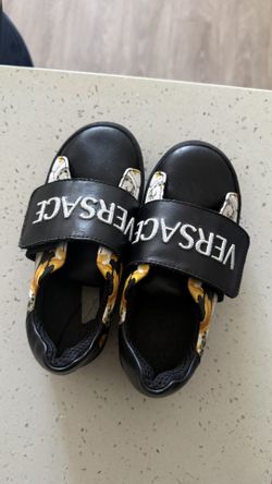 Versace Original Kid Shoes