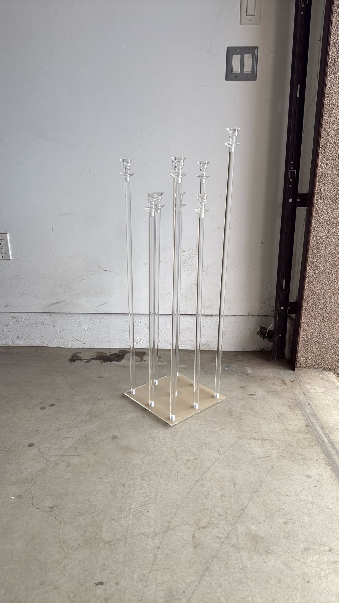 38” Centerpieces