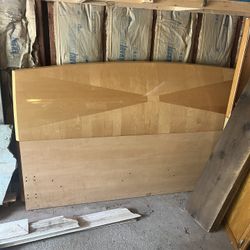 King Size Sleigh Bed