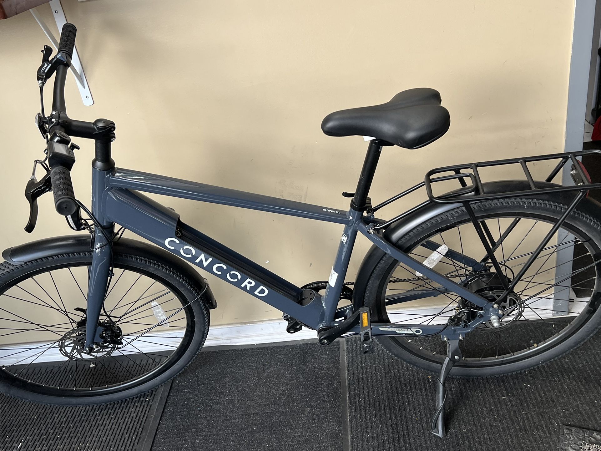 Concord E-bike $500
