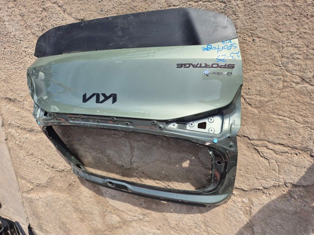 Kia Sportage Tailgate Oem