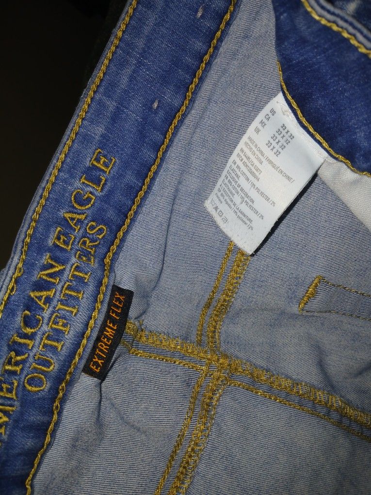 MEN'S JEANS