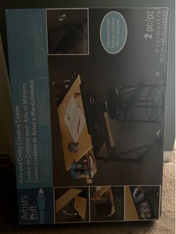 Brand new in box drawing table