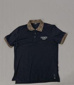 Fendi Men’s 2025 Polo Shirt