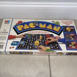 Vintage PAC-MAN Board Game