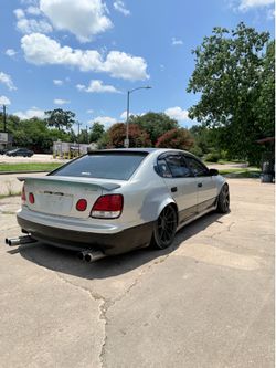 2004 Lexus GS