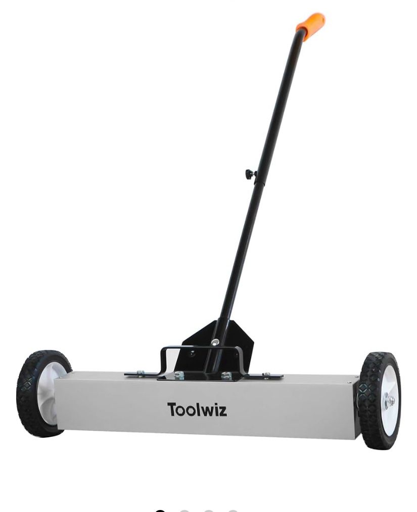 Toolwiz magnetic sweeper