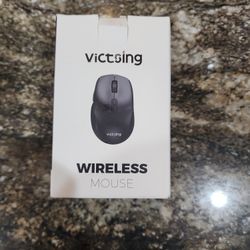 Victsing Wireless Mouse - New In Box