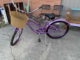 Cruiser bicycle (Electra)