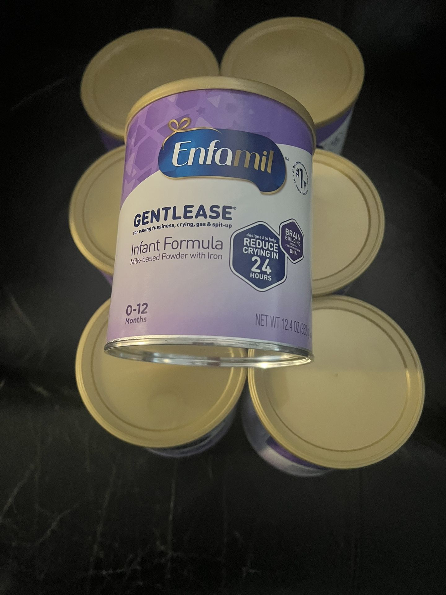 Enfamil Gentlease 