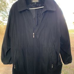 Women’s Canvas Jacket 