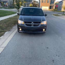 2017 Dodge Caravan/Grand Caravan