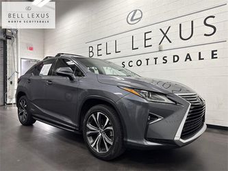 2018 Lexus RX 450h