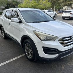 2015 Hyundai Santa FE Sport