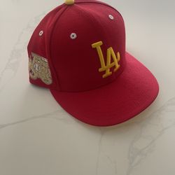 Fitted Hat