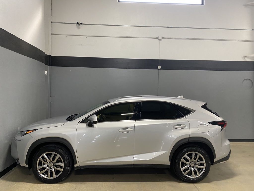 2016 Lexus NX