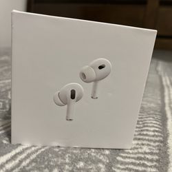 APPLE AIRPODS -PRO (2nd Gen) 