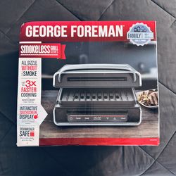 George Forman Grill