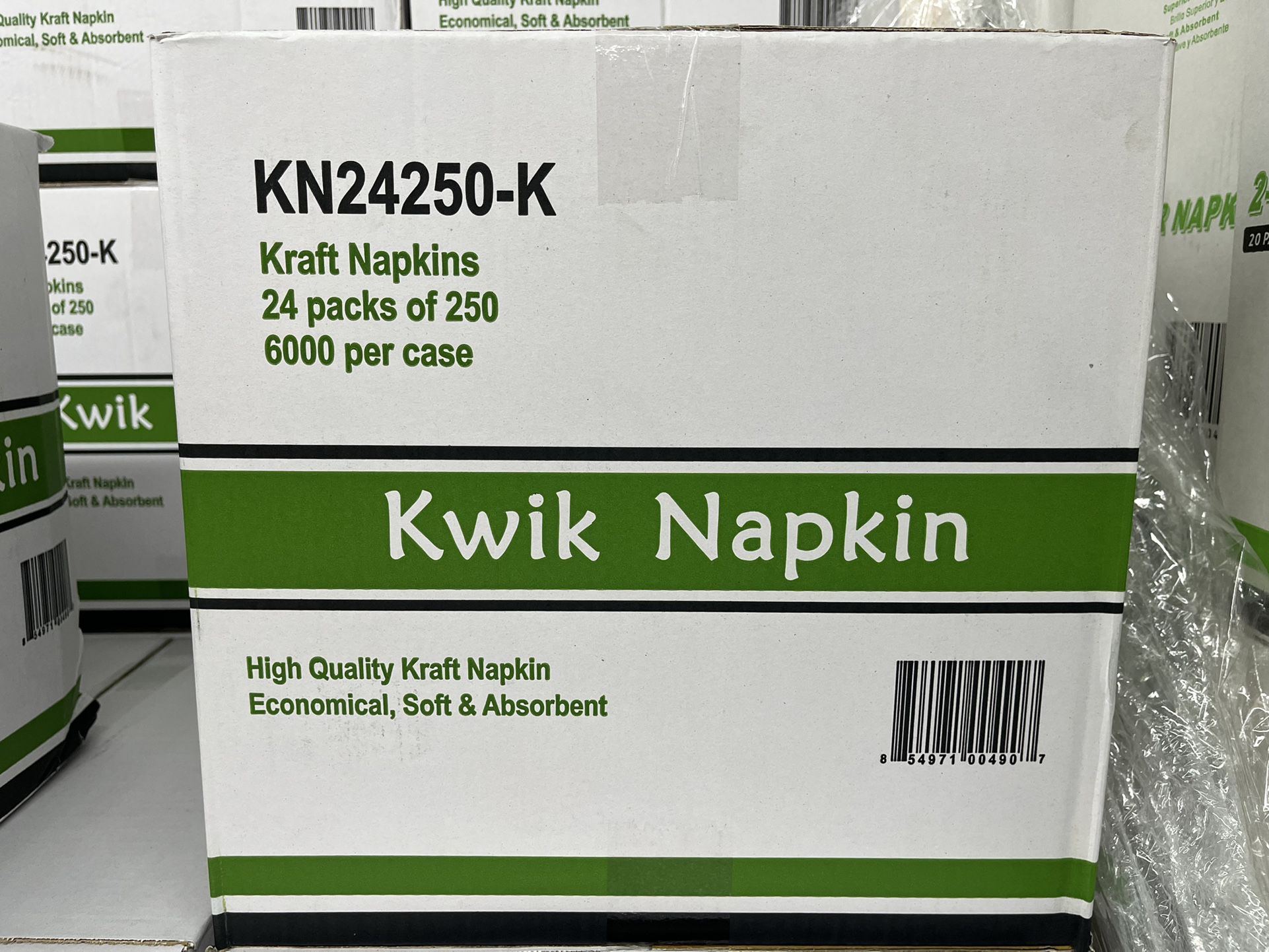 Kraft Express Napkin $33.48