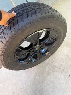 2022 Ford F-150 Platinum Wheels
