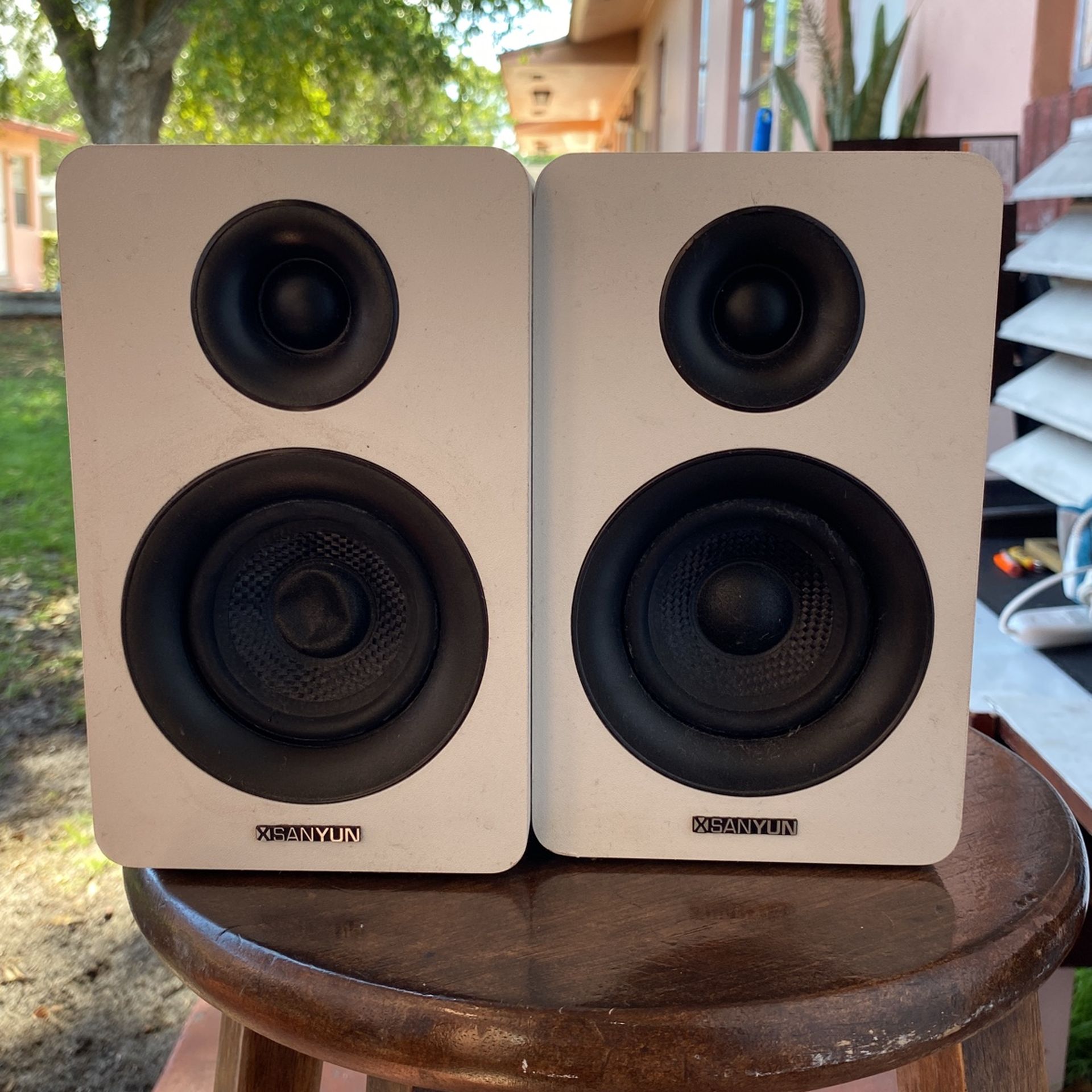 3 Inch Bluetooth Studio Monitor Speakers