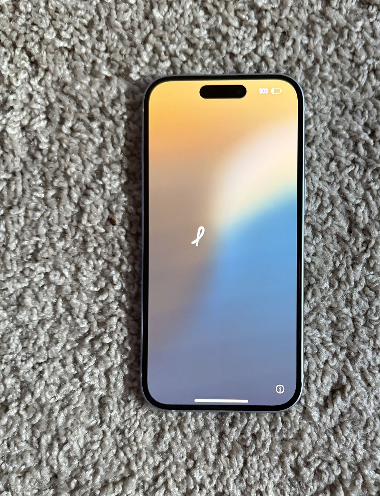 iPhone 15