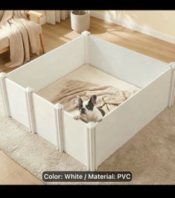Puppy whelping box