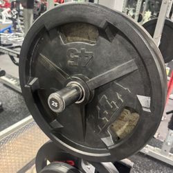 45lb Metal Plates 