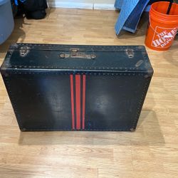 Vintage Suitcase from The 40’s-50’s